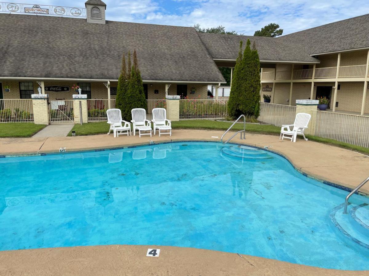 Riverwood Inn Glenwood Exterior photo